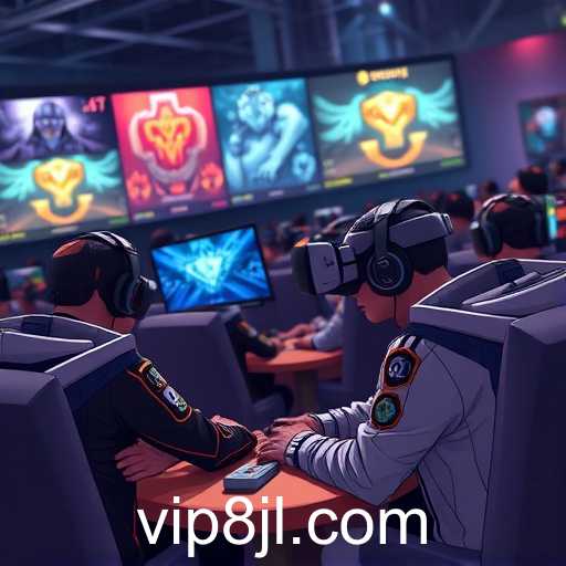 The Rise of 8jl: Transforming Online Gaming